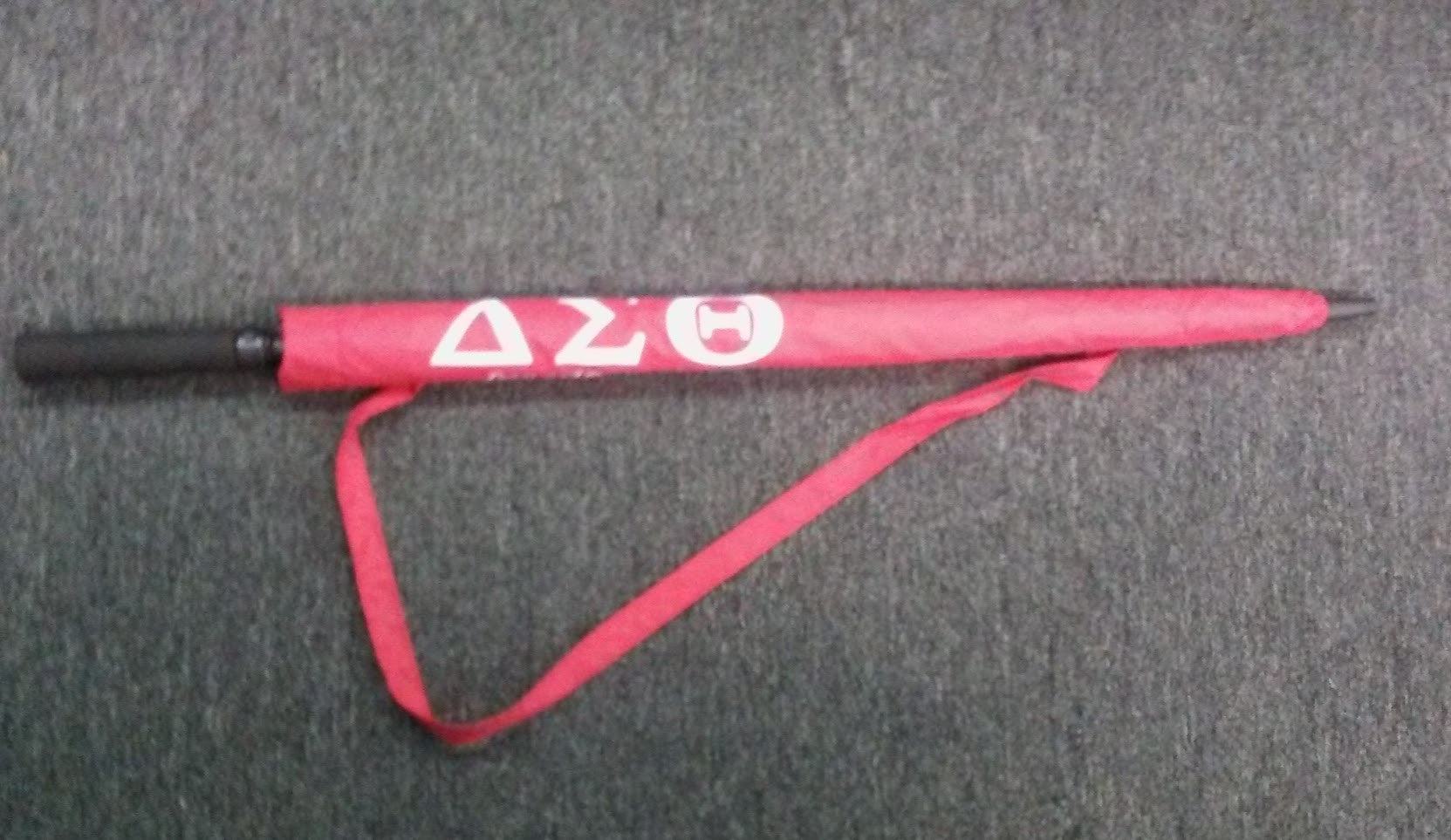 Delta Sigma Theta Umbrella