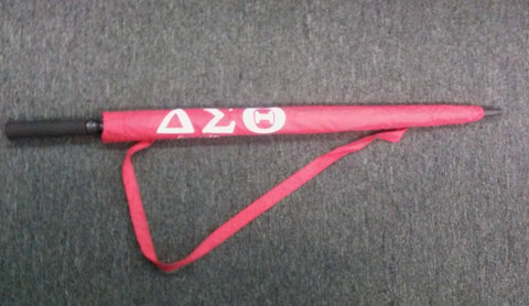 Delta Sigma Theta Umbrella