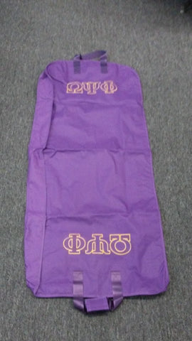 Omega Psi Phi Duffle Bag