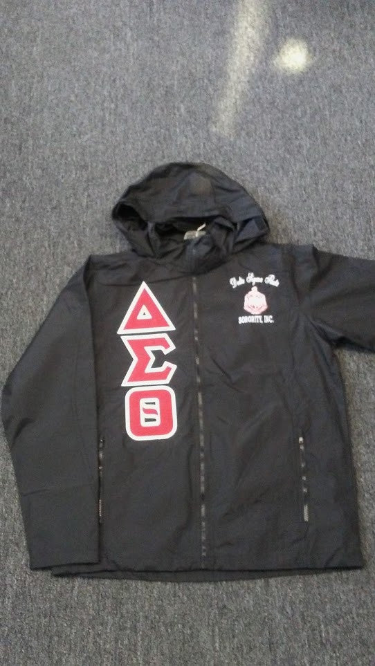 Delta Sigma Theta Wind Brealer