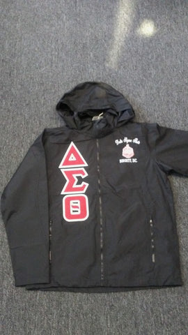 Delta Sigma Theta Wind Brealer