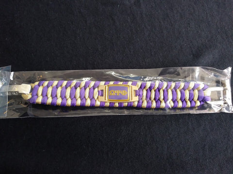 Omega Psi Phi Bracelet