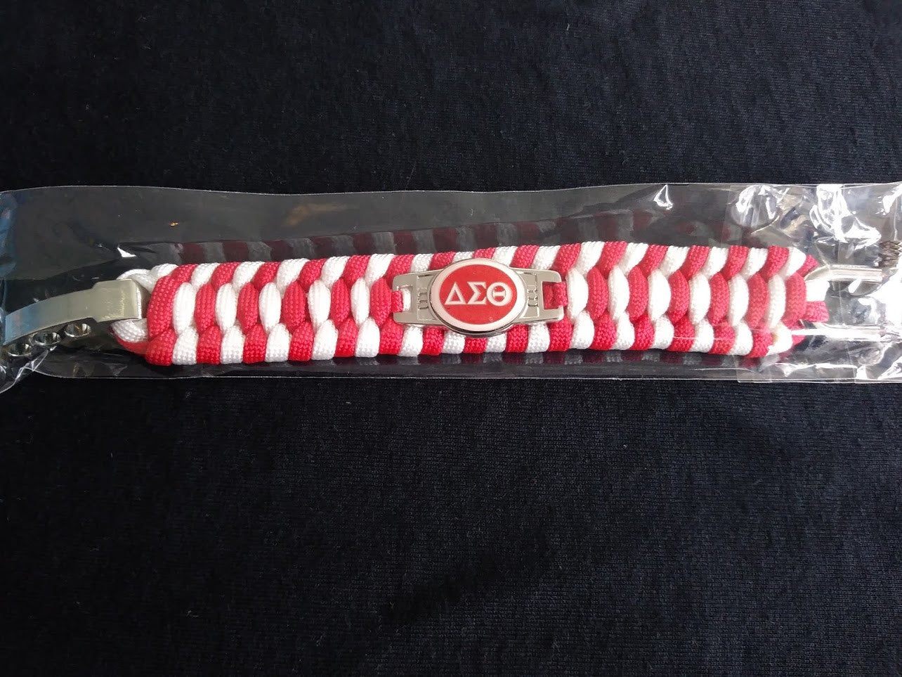 Delta Sigma Theta Bracelet