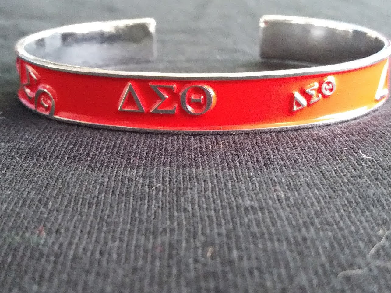 Delta Sigma Theta Bracelet