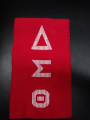 Delta Sigma Theta Stole