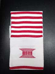 Delta Sigma Theta  White Stole