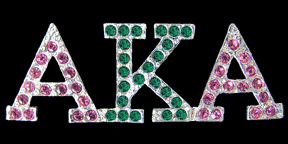 Swarovski Crystal Pin