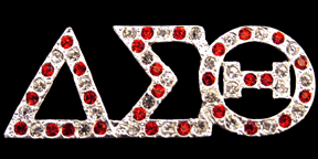 Swarovski Crystal Pin