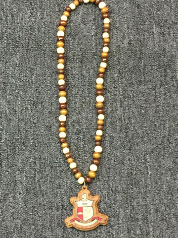 Kappa Alpha Psi Bead Necklace