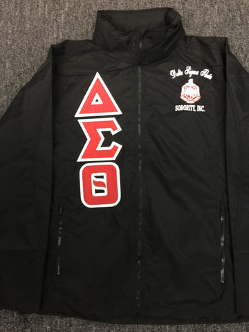 Delta Sigma Theta Wind Brealer
